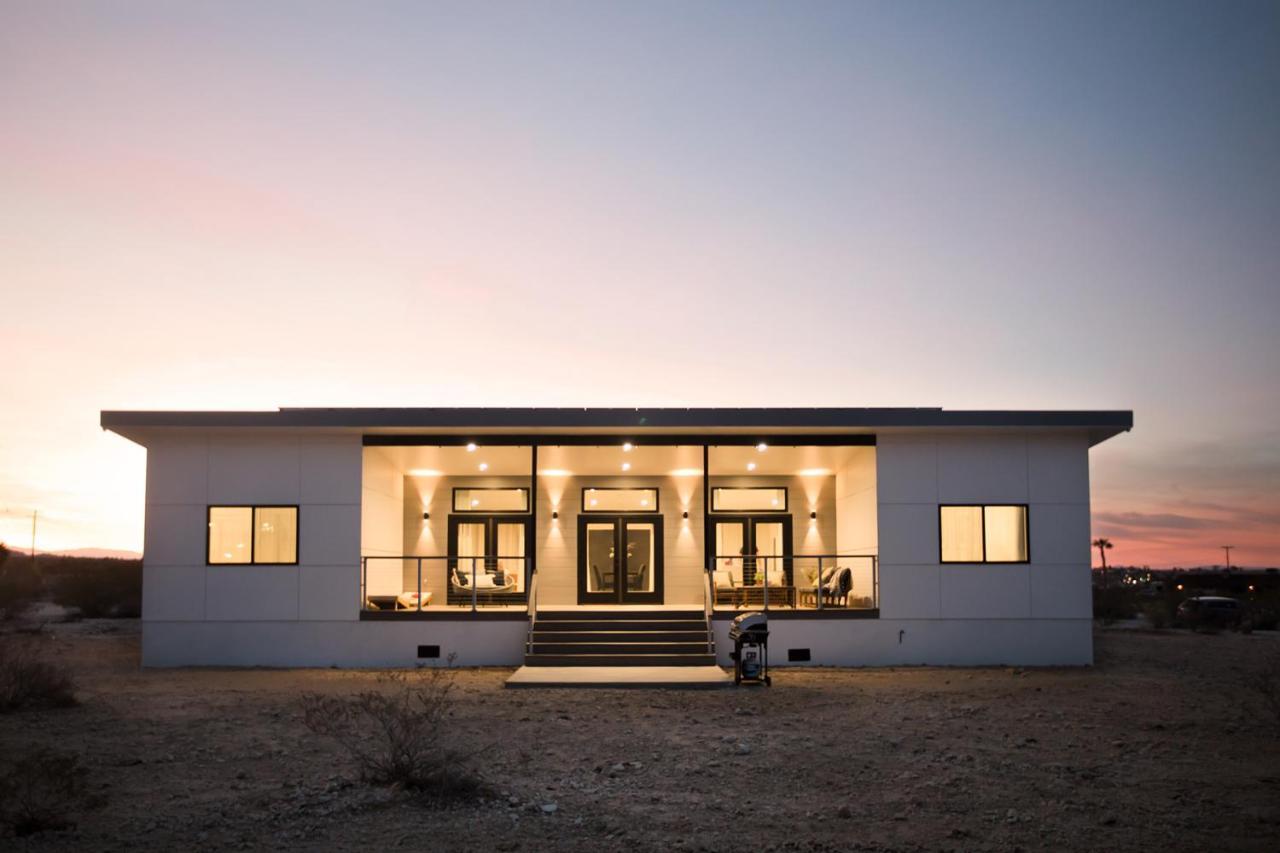 Modern Desert Dream - New Build Twentynine Palms Luaran gambar