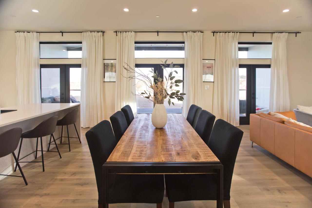 Modern Desert Dream - New Build Twentynine Palms Luaran gambar