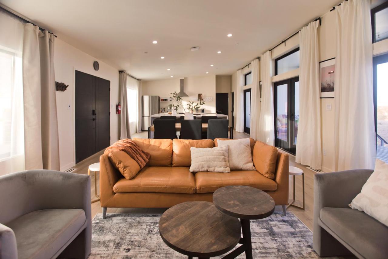 Modern Desert Dream - New Build Twentynine Palms Luaran gambar