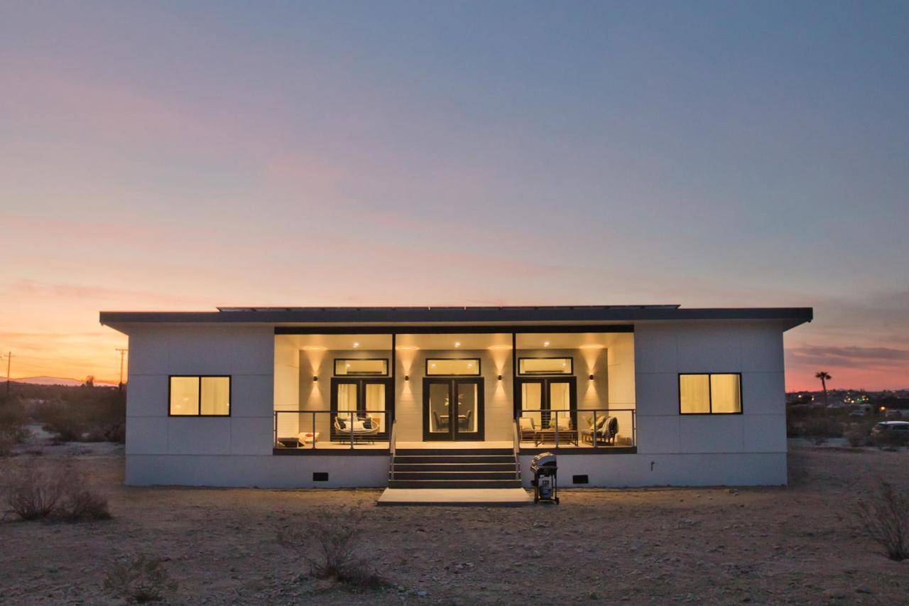 Modern Desert Dream - New Build Twentynine Palms Luaran gambar