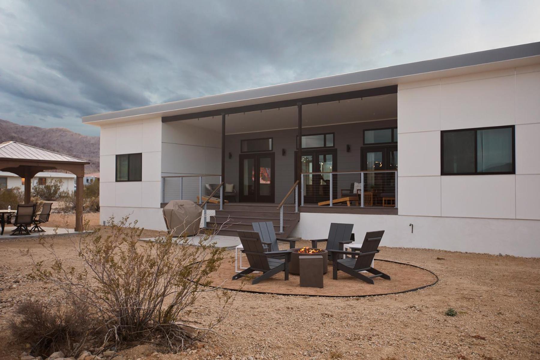 Modern Desert Dream - New Build Twentynine Palms Luaran gambar